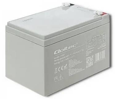 Аккумуляторная батарея Qoltec QLT1214B/29564