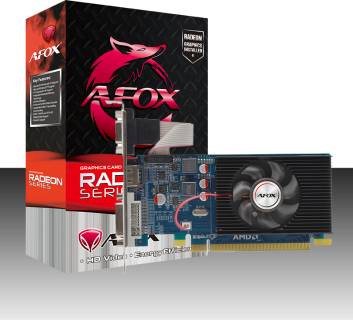 Видеокарта AFOX Radeon HD6450 1GB AF6450-1024D3L5