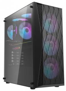 Корпус darkFlash DK352 Black