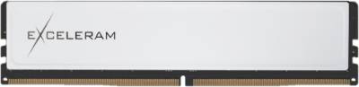Память Exceleram Black&White Series DDR5 16GB 6000MHz CL40 EBW50160604040C