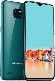 Смартфон Ulefone Note 7 1/16GB Green