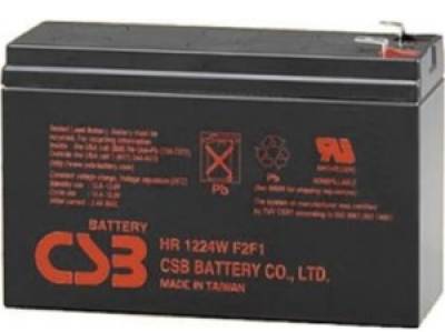 Аккумулятор CSB HR1224WF2