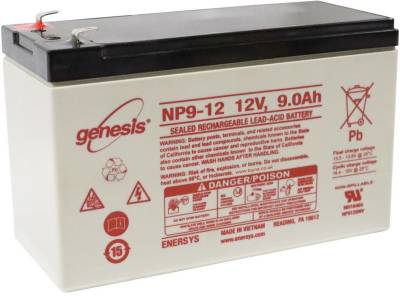 Аккумулятор EnerSys NP 9-12