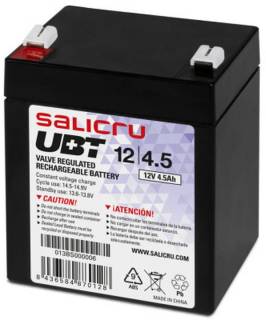 Аккумуляторная батарея Salicru UBT 12V 4.5Ah (UBT124.5)