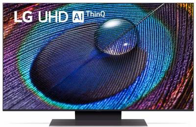 Телевизор Lg 43UR91003LA