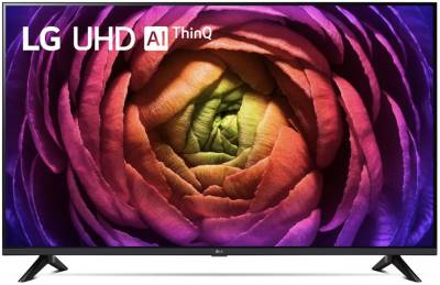 Телевизор Lg 43UR73003LA