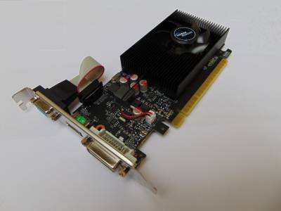 Видеокарта Golden Memory GeForce GT 730 4GB GT730LPD34G