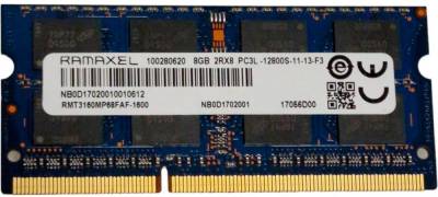 Память Ramaxel So-Dimm DDR3 8GB 1600MHz CL11 RMT3160MP68FAF-1600