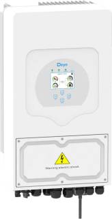 Инвертор Deye Single Phase Low Voltage Hybrid Inverter 5kW 220V SUN-5K-SG03LP1-EU