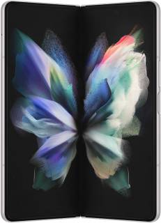 Смартфон Samsung Galaxy Fold 3 5G 12/512 (SM-F926BZSG) Phantom Silver