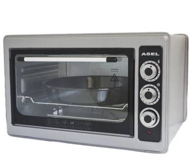 Духовка Asel AF-0023 Grey