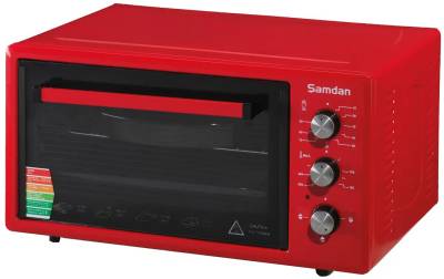 Духовка SAMDAN 2003 Red