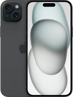 Смартфон Apple iPhone 15 512GB SIM + eSIM (MTPC3) Black