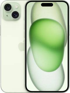 Смартфон Apple iPhone 15 Plus 256GB SIM + eSIM (MU1G3) Green