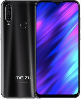 Смартфон Meizu M10 3/32GB Black