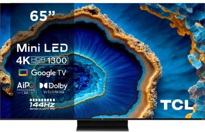 Телевизор Tcl 65C805