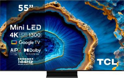 Телевизор Tcl 55C805