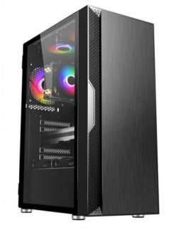 Корпус GTL Gaming X3605B Wizard Black GTLX3605BK