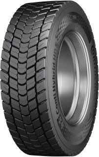 Шина Continental Conti Hybrid HD5 315/80 R22.5 156/150L