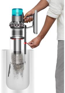 Пылесос Dyson Gen5 Outsize Cordless Vacuum Nickel/Blue 447923-01