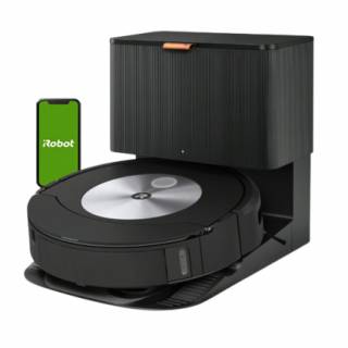 Пылесос Irobot Roomba Combo J7+ c755840