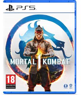 Игра Gamessoftware Гра консольна PS5 Mortal Kombat 1 (2023), BD диск 5051895417034