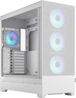 Корпус FRACTAL DESIGN Pop XL Air Mid-Tower Case White FD-C-POR1X-01