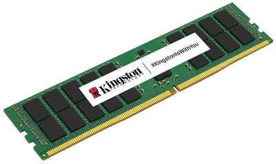 Память Kingston Server Memory DDR4 32GB 3200MHz CL22 ECC Reg KSM32RD4/32HDR