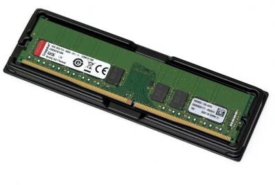 Память Kingston Server Memory DDR4 16GB 2666MHz CL19 ECC Unbuffered KSM26ED8/16HD