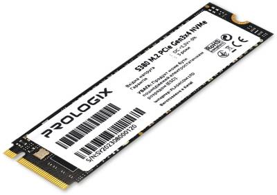 Внутренний HDD/SSD ProLogiX S380 256GB M.2 2280 NVMe PCIe Gen3 x4 TLC PRO256GS380