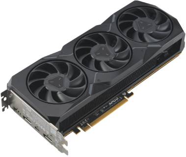Видеокарта XFX Radeon RX 7900 GRE Gaming 16GB RX-79GMBABFB