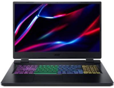 Ноутбук Acer Nitro 5 AN517-42-R6XM Obsidian Black NH.QG4EP.001