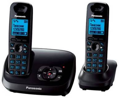 Радиотелефон Panasonic KX-TG6522UAB