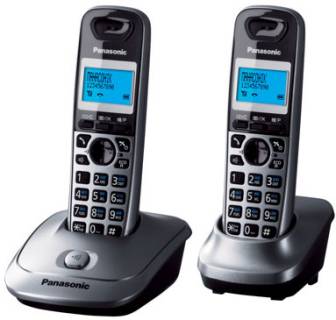 Радиотелефон Panasonic KX-TG2512UAM