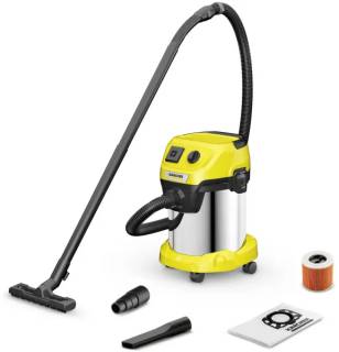 Пылесос Karcher WD3PS V-17/4/20 1.628-191.0