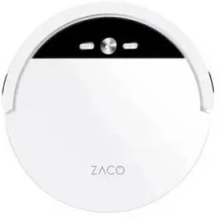 Пылесос Zaco V4 Pearl White