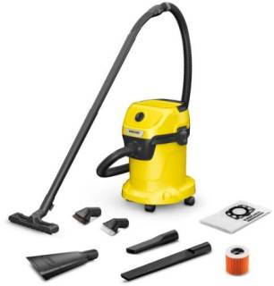 Пылесос Karcher WD3 (1.628-115.0)