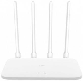 Маршрутизатор Xiaomi Mi WiFi Router 4C White Global (DVB4231GL)