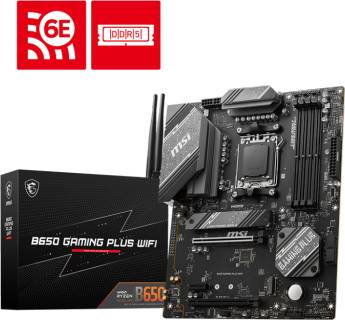Материнская плата MSI B650 GAMING PLUS WIFI 911-7E26-008