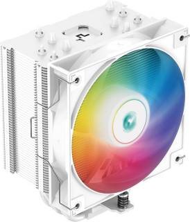 Кулер Deepcool AG500 WH ARGB White