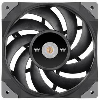 Вентилятор Thermaltake ToughFan 12 High Static Pressure Black CL-F117-PL12BL-A