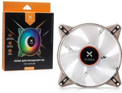 Вентилятор Vinga RGB fan-07