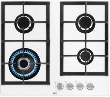 Варочная поверхность Aeg HKB64420NW