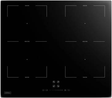 Варочная поверхность KERNAU KIH64434B