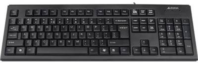 Клавиатура A4Tech KR-83 PS/2 (Black)