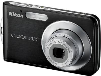 Фотоаппарат Nikon CoolPix S210 VMA221E1