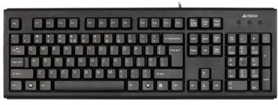 Клавиатура A4Tech KM-720 USB (Black) A4-KM-720