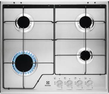 Поверхность Electrolux KGS6424SX