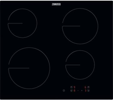 Варочная поверхность Zanussi ZHRN641K