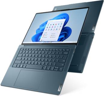 Ноутбук Lenovo Yoga Pro 7 14IRH8 Tidal Teal 2023 82Y700C7RA